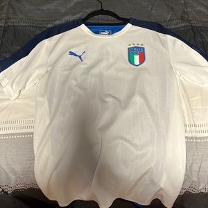 Italy / Italia training jersey